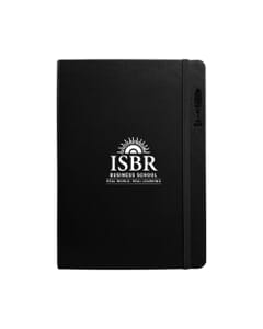 Fluct Premium Note Book- Black- A5- 192 pages
